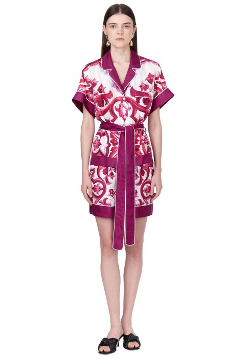 шорты dolce&gabbana от бренда dolce & gabbana вид слева