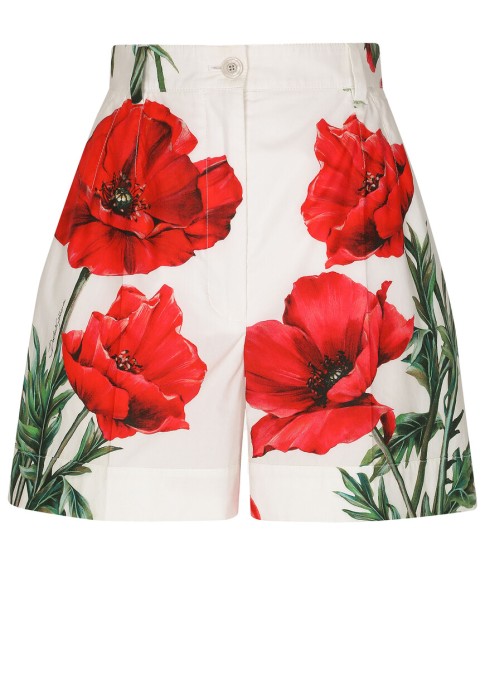 шорты dolce&gabbana FTCKATHS5NN фотография