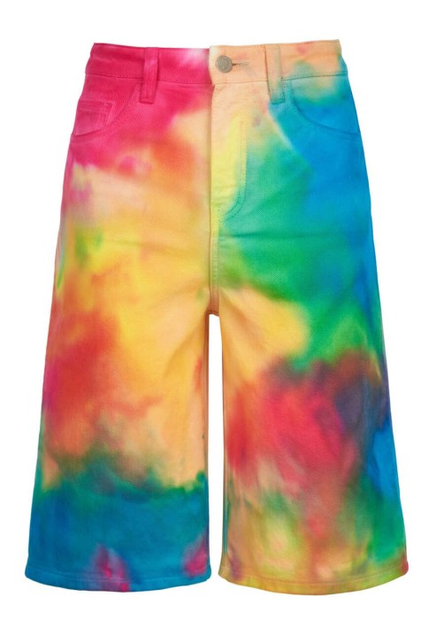 шорты джинсовые  21SS IGPC001C фотография