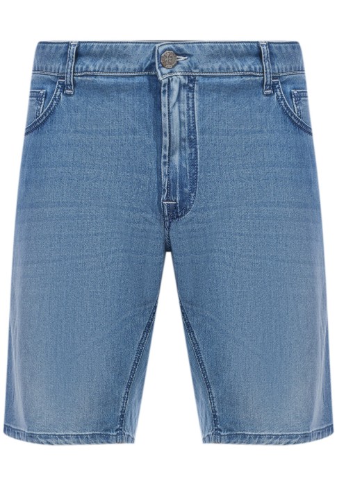 шорты джинсовые  MST3203150-T0049-LKP0 фотография