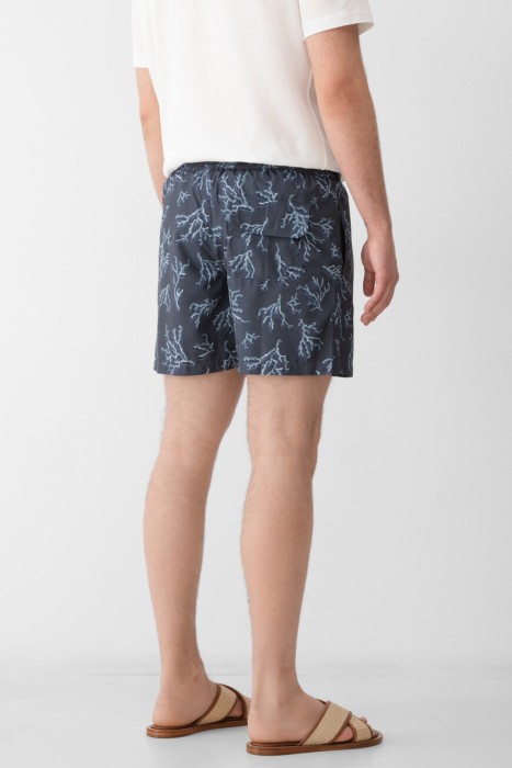 шорты купальные  по цене 48500 руб вид справа