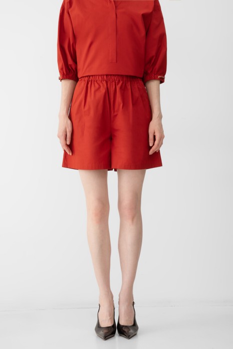 шорты maxmara HAWAY 2511141012 016 фотография