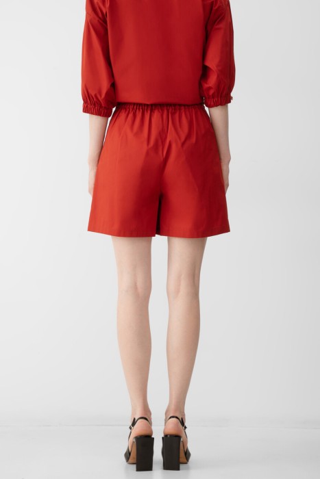 шорты maxmara от бренда max mara вид слева