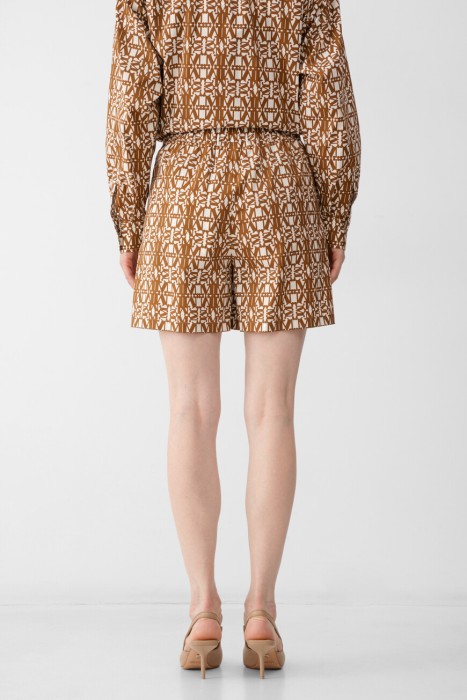 шорты maxmara по цене 20000 руб вид справа