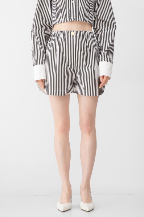 шорты maxmara MUSCARI 2512141042 003 фотография