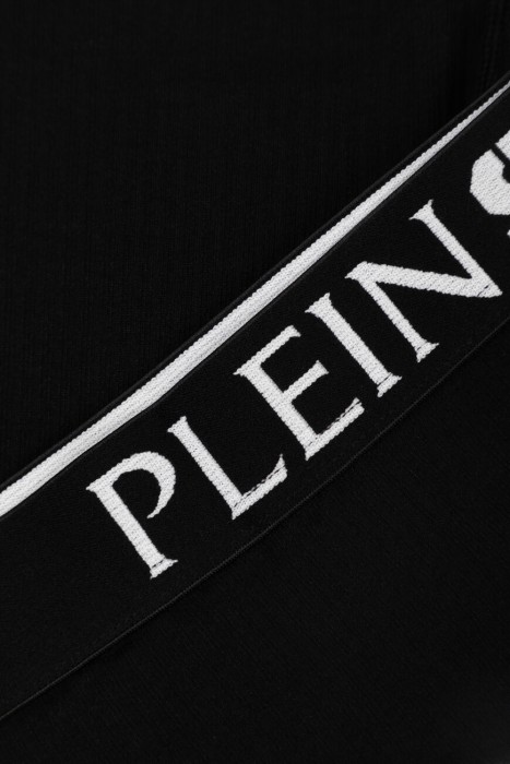 шорты  модель biker из полиамида спереди