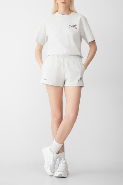 шорты  модель dodgers serif disco из хлопка спереди