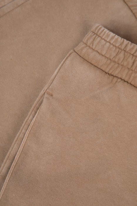 шорты  модель из эксклюзивной коллекции из хлопка спереди