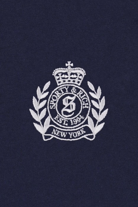 шорты  модель ny crest из америки вид сбоку