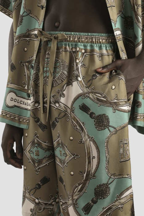 шорты  модель vanity из италии вид сбоку