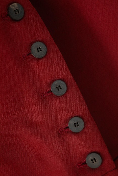 шорты  на пуговицах из шерсти спереди