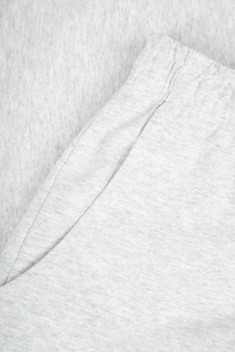 шорты sporty&rich модель california для взрослого возраста с изнаночной стороны