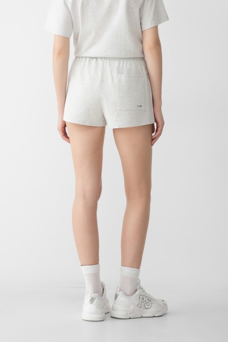 шорты sporty rich модель dodgers serif disco по цене 12600 руб вид справа