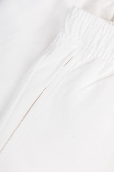 шорты sporty&rich модель homerun disco спортивного стиля с лицевой стороны