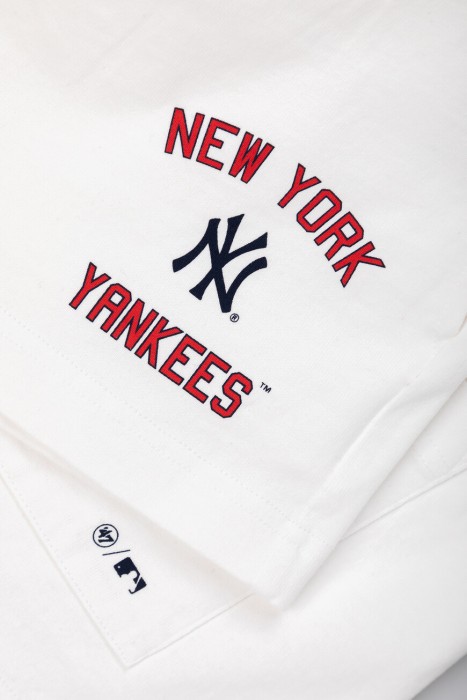 шорты sporty&rich модель homerun disco для взрослого возраста с изнаночной стороны