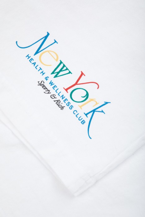 шорты sporty&rich модель ny 94 для взрослого возраста с изнаночной стороны