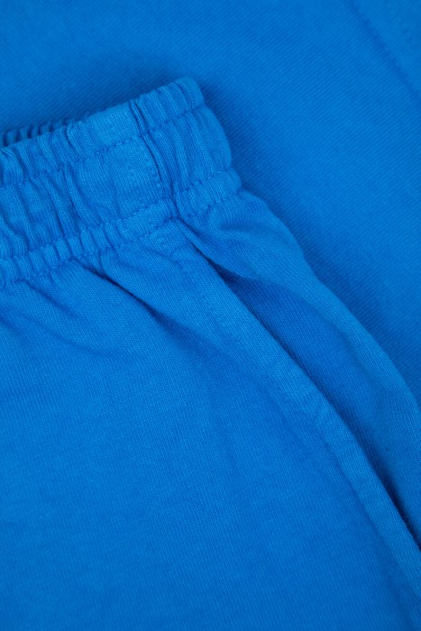 шорты sporty&rich модель serif disco универсального стиля с лицевой стороны