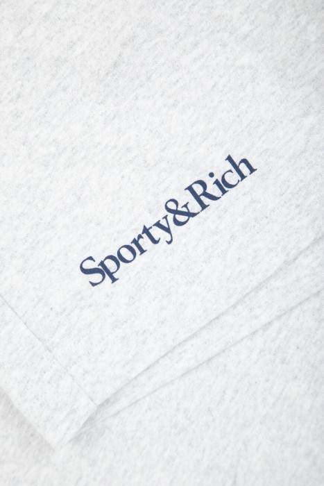 шорты sporty&rich модельyankees ivy на сезон этого года фотография