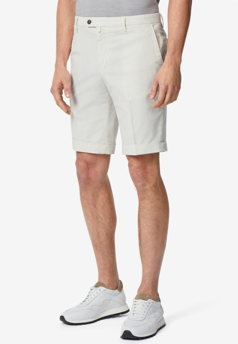 шорты  от бренда corneliani вид слева