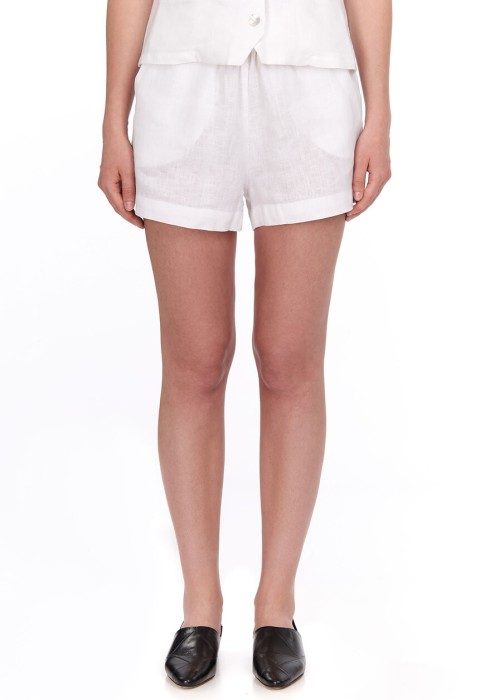 Товар белого цвета с внутренней стороны