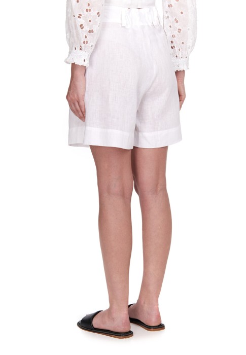 шорты  из италии вид сбоку