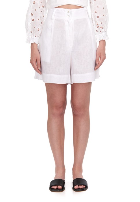 Товар белого цвета с внутренней стороны