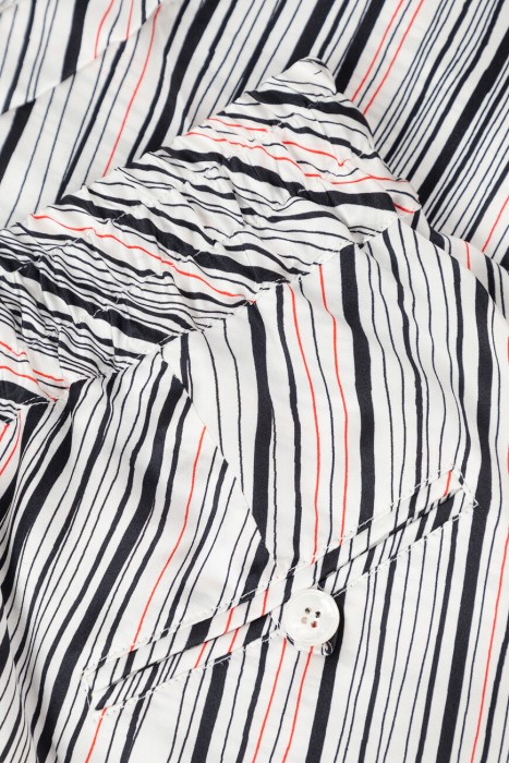 шорты  для взрослого возраста с изнаночной стороны