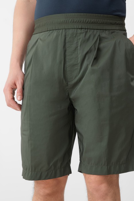 шорты  из италии вид сбоку