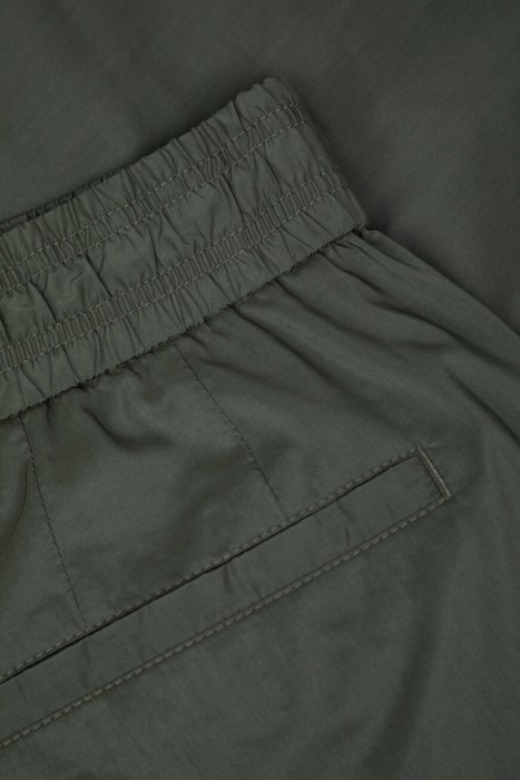 шорты  для взрослого возраста с изнаночной стороны