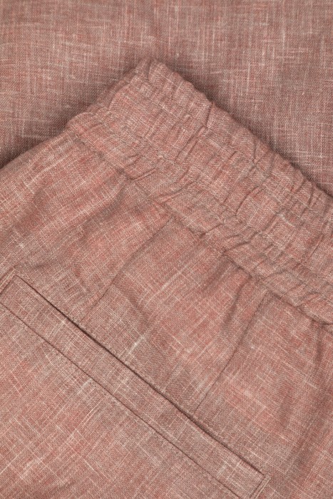 шорты  для взрослого возраста с изнаночной стороны