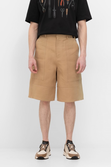 шорты  FB0968 AR96 F1MTK фотография