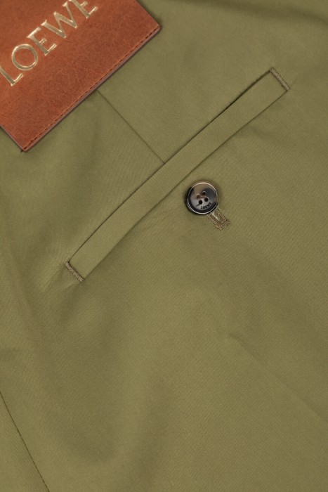 шорты  классического стиля с лицевой стороны