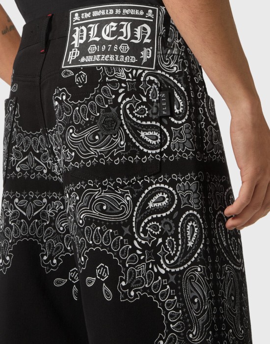 шорты  из америки вид сбоку