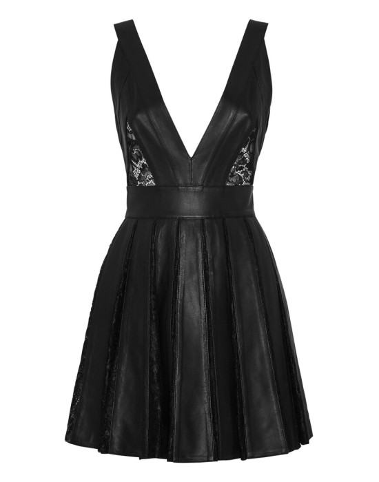 шорты  от бренда philipp plein вид слева