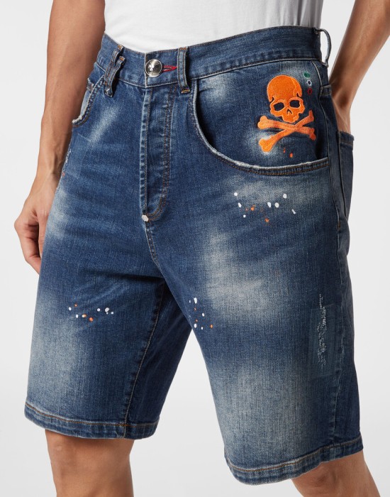 шорты  из америки вид сбоку