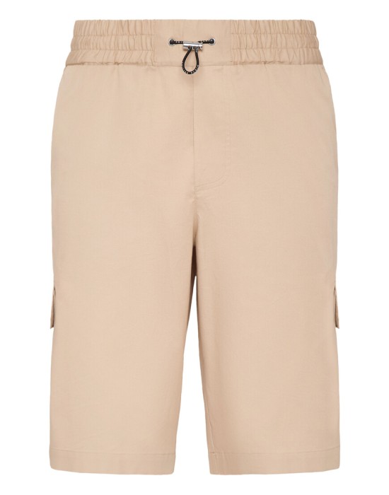 шорты  от бренда philipp plein вид слева