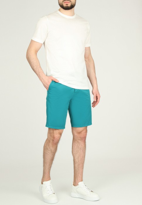 шорты  от бренда harmont&blaine вид слева