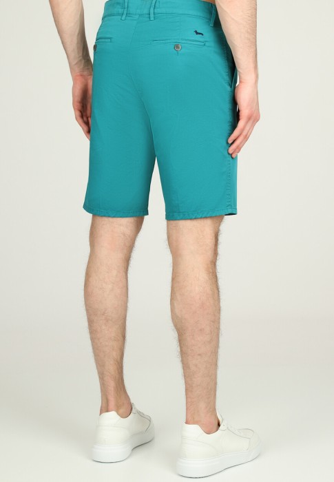 шорты  из италии вид сбоку