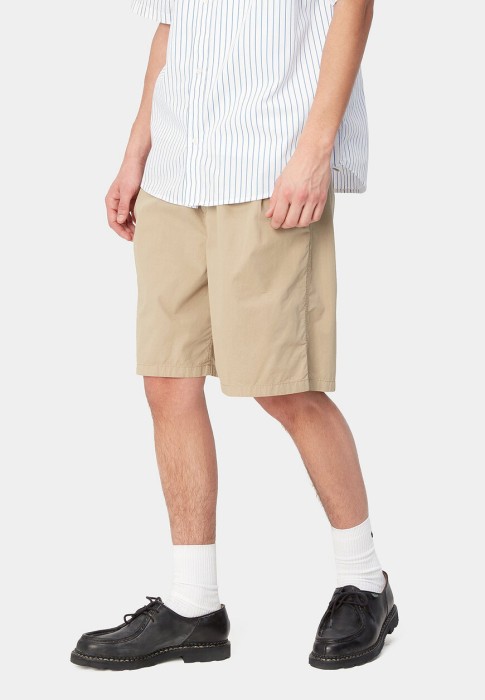 шорты  из проверенных материалов спереди