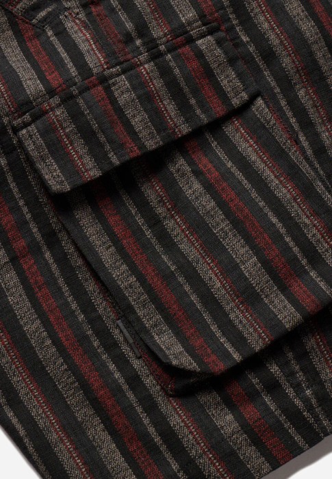 шорты  универсального стиля с лицевой стороны