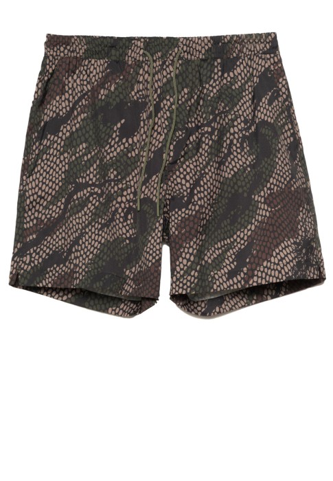 Товар с артикулом 1271 Camo вид сзади