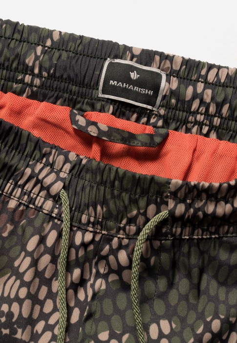 шорты  из проверенных материалов спереди