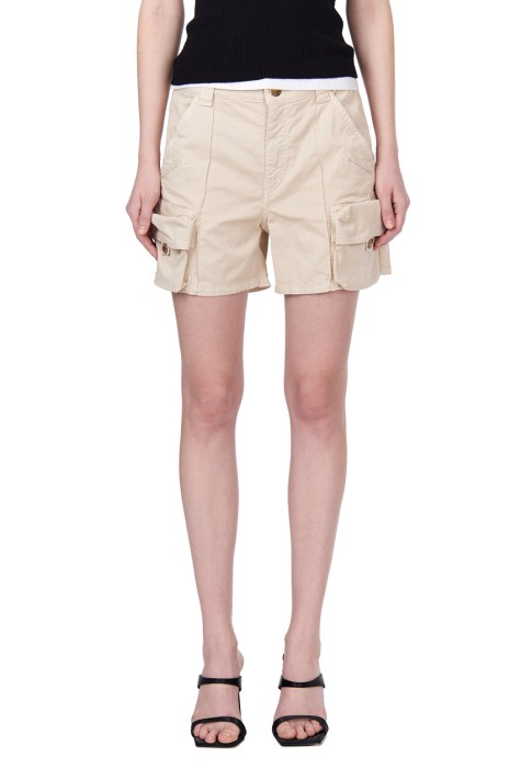 шорты  из италии вид сбоку