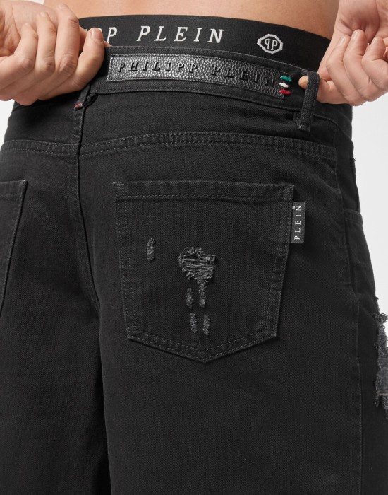 шорты  из проверенных материалов спереди