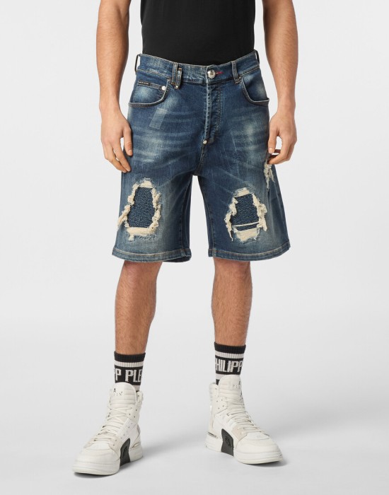 шорты  PAEC-MDT4059-PDE004N_24SI фотография