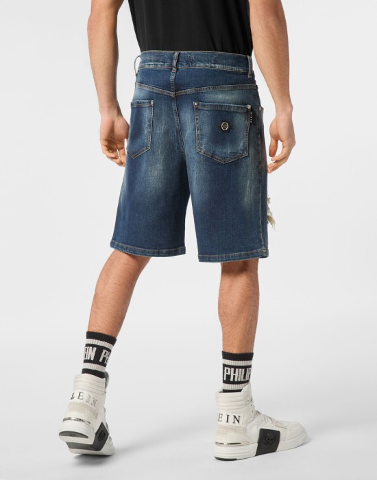 шорты  из америки вид сбоку