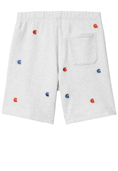 шорты  от бренда carhartt wip вид слева