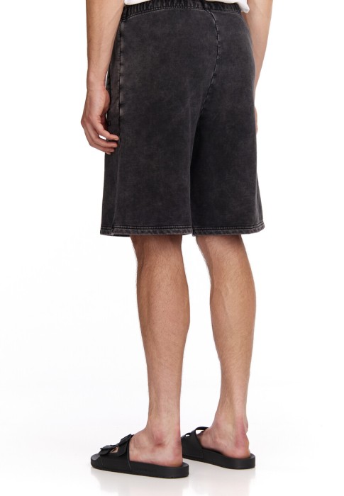 шорты  из италии вид сбоку