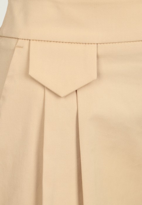 шорты  из проверенных материалов спереди