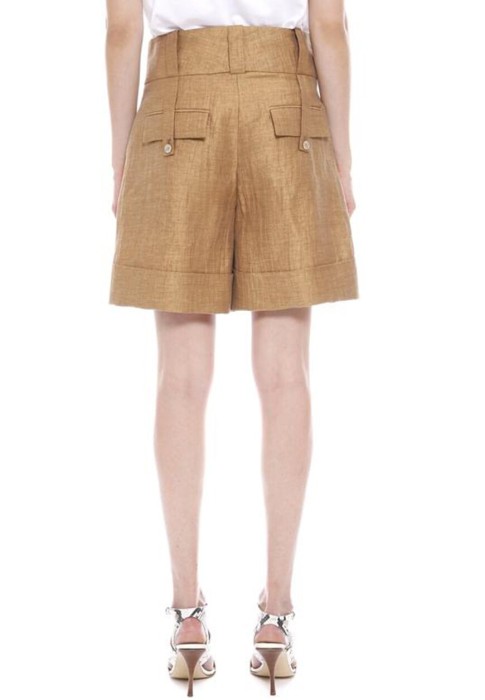 шорты  от бренда eleventy вид слева